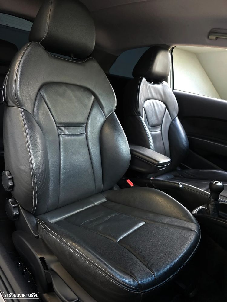 Audi A1 Sportback 1.6 TDI Sport - 48