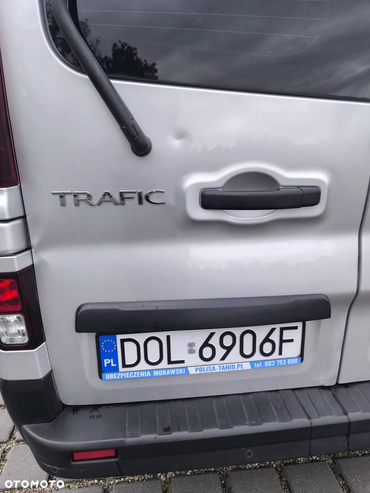 Renault Trafic 1.6 dCi - 8