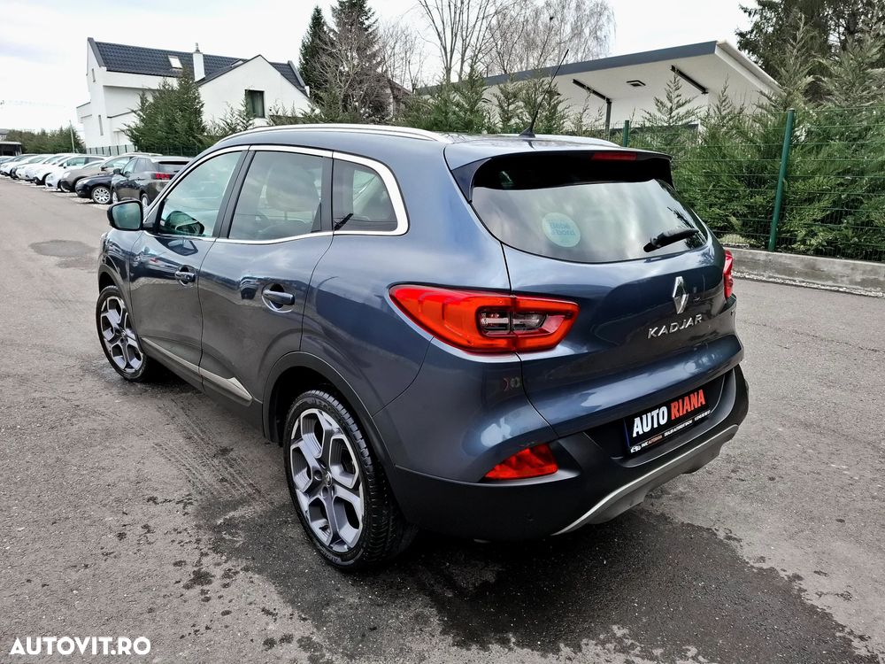 Renault Kadjar Energy dCi 110 EDC Business - 2