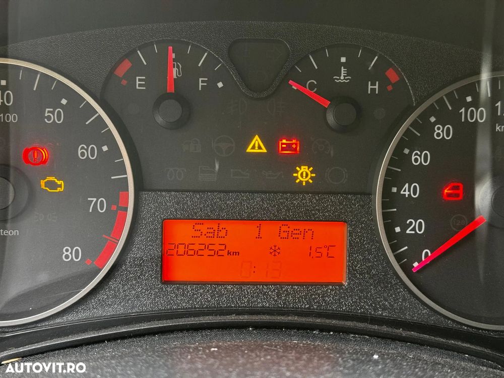 Fiat Stilo 1.8 16V Dynamic - 10