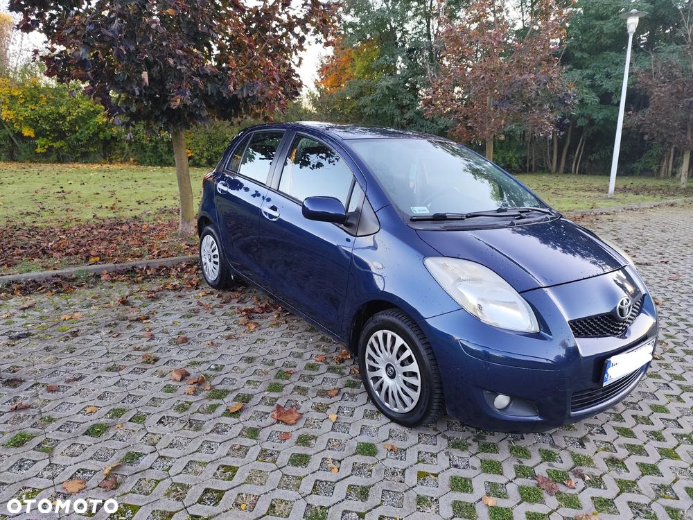 Toyota Yaris 1.33 Luna - 2
