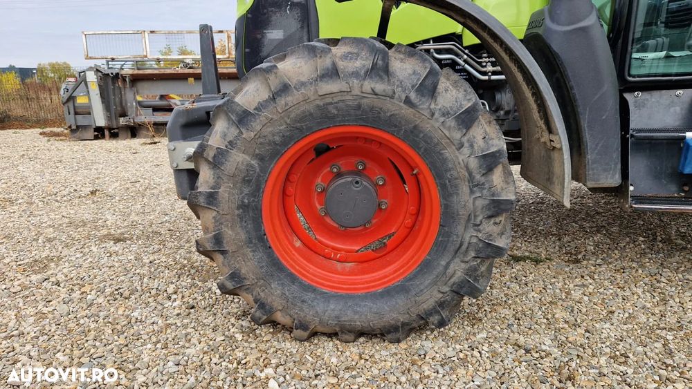 Claas ARION 420 MR TRACTOR AGRICOL - 12