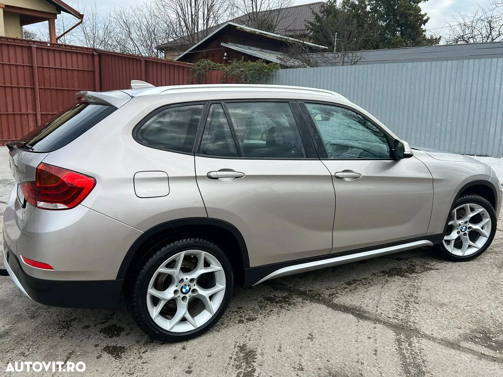 BMW X1 xDrive18d Aut. xLine - 8