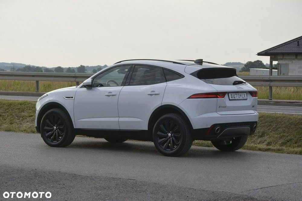 Jaguar E-Pace D180 AWD S - 5