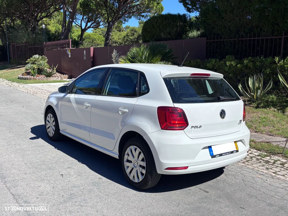 VW Polo 1.4 TDi Confortline - 3