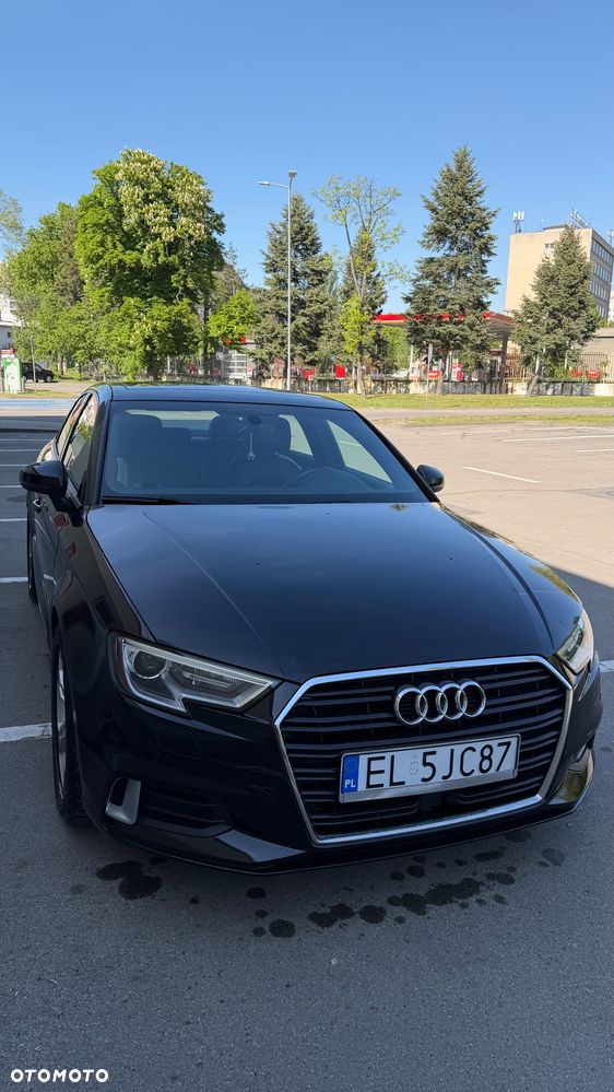 Audi A3 Limousine 2.0 TFSI quattro S tronic sport - 1