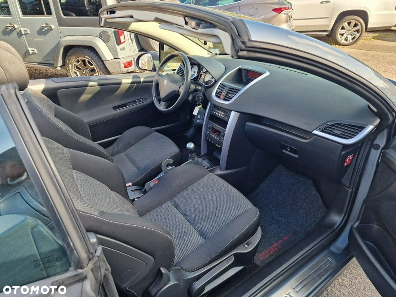 Peugeot 207 CC 120 VTi Active - 27