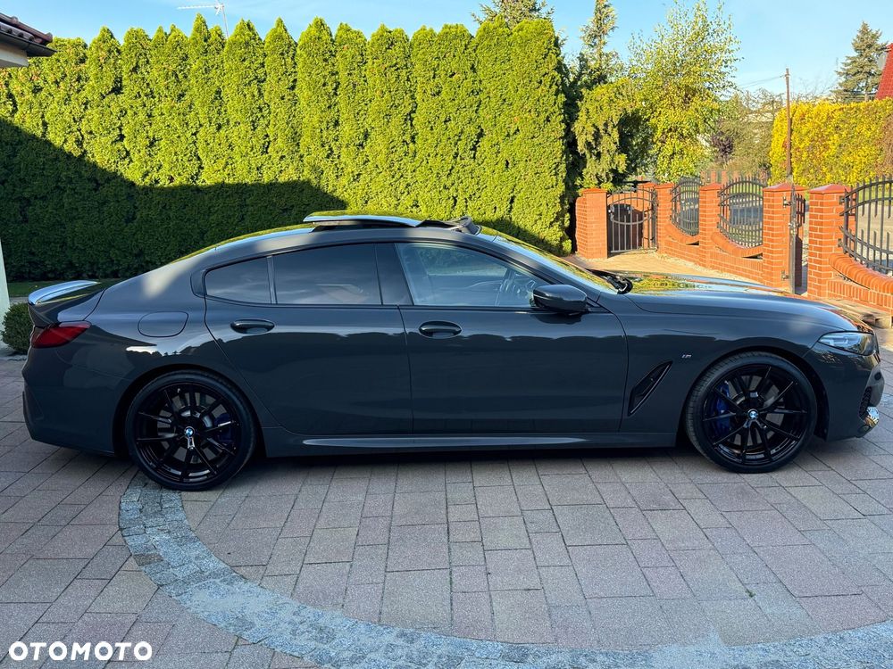 BMW Seria 8 M850i xDrive - 10