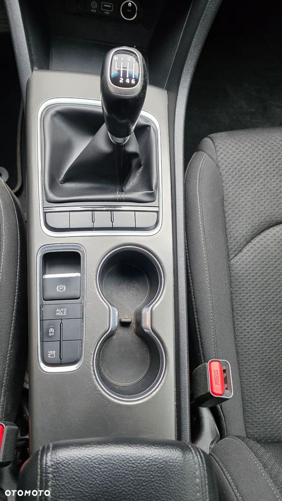 Kia Optima 1.6 CRDI SCR M - 11