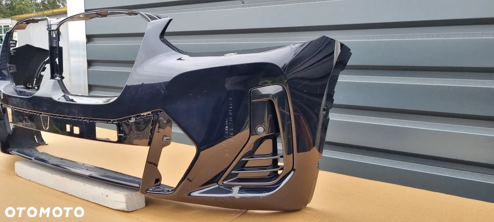 BMW IX3 G08 LIFT M-PAKIET 2021- zderzak przód oryginał ME155 - 5