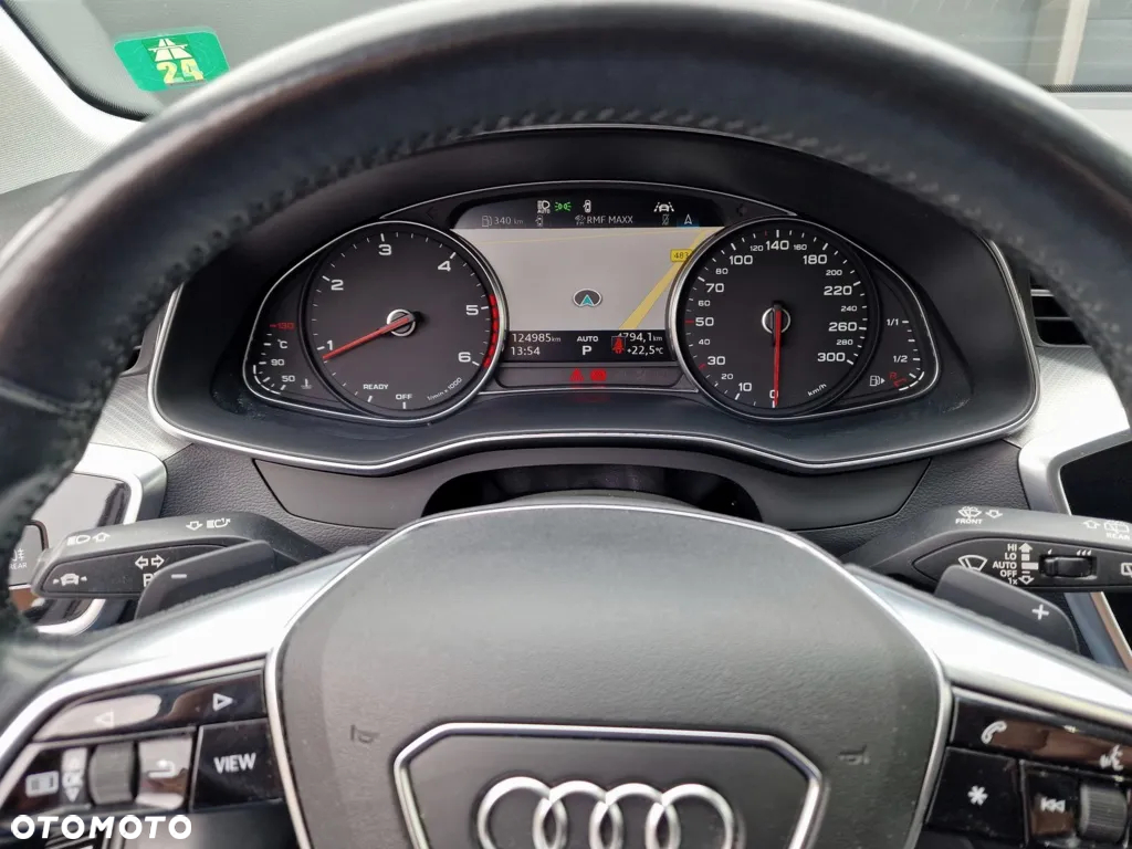 Audi A6 Avant 40 TDI S tronic sport - 32