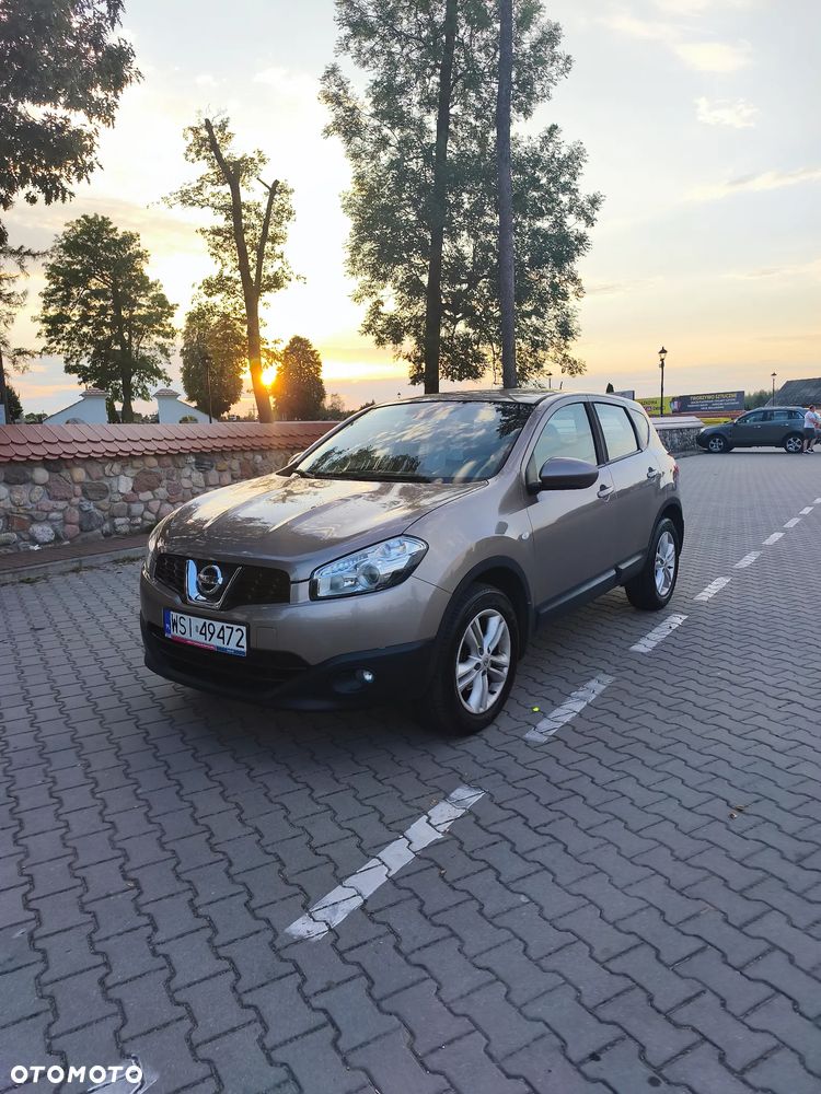 Nissan Qashqai 1.6 Tekna - 12