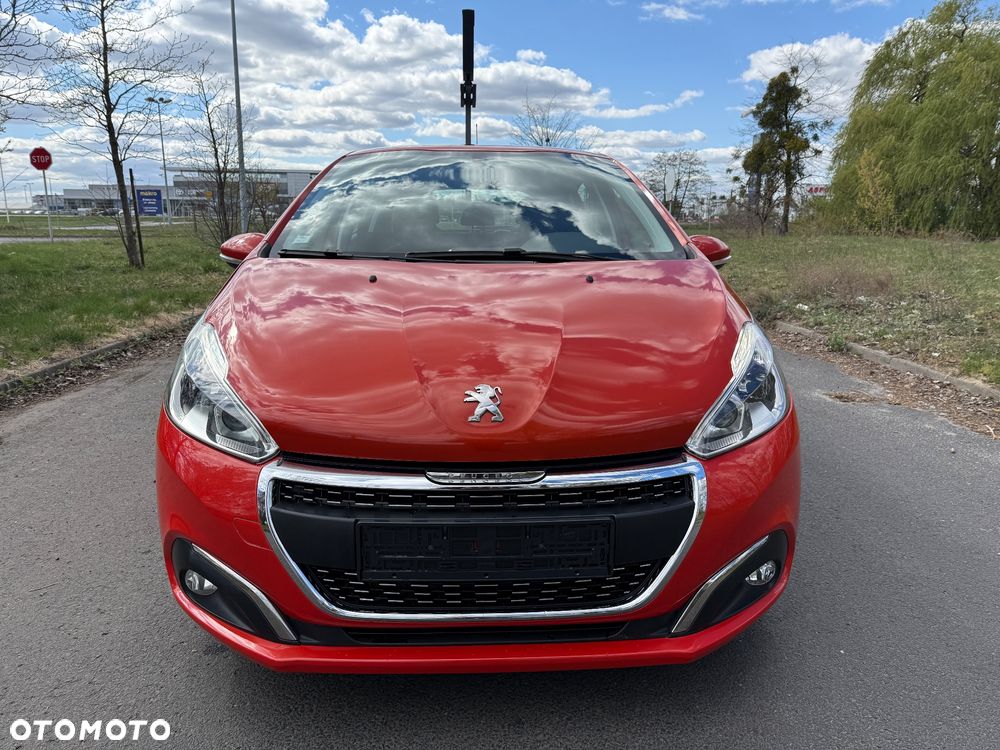 Peugeot 208 Blue-HDi 100 Stop&Start Active - 2