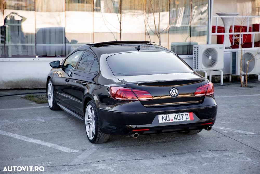 Volkswagen Passat CC - 4