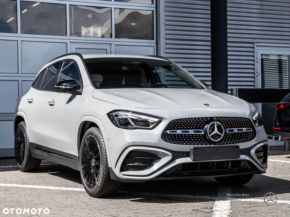 Mercedes-Benz GLA 200 mHEV AMG Line 7G-DCT - 3