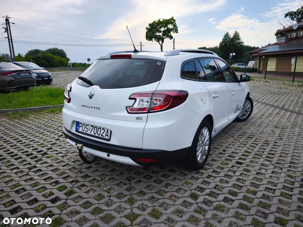 Renault Megane ENERGY dCi 130 Start & Stop Bose Edition - 10