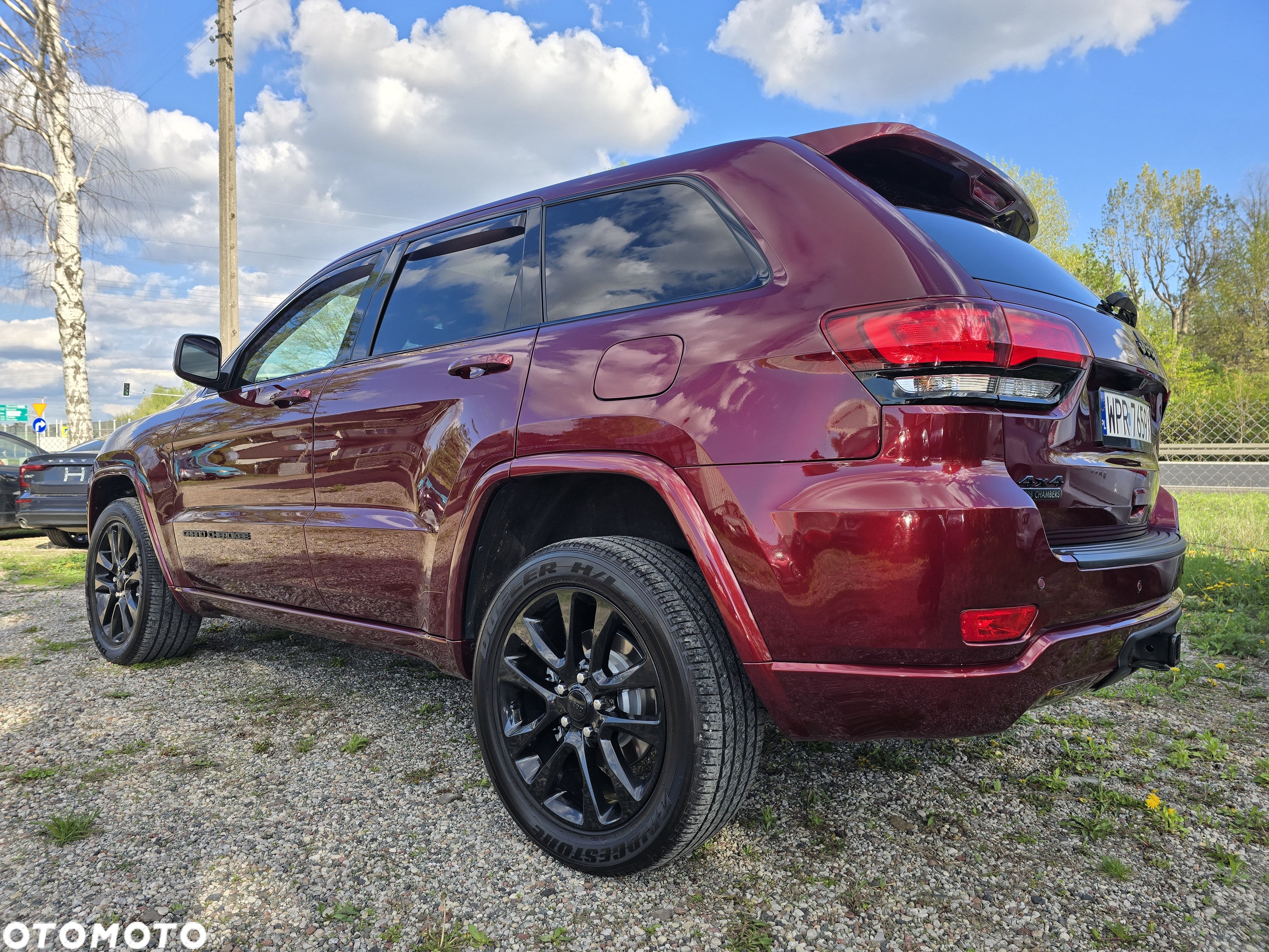 Jeep Grand Cherokee - 7