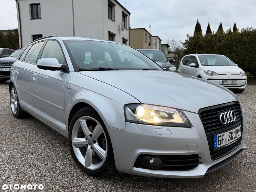 Audi A3 Sportback - 3