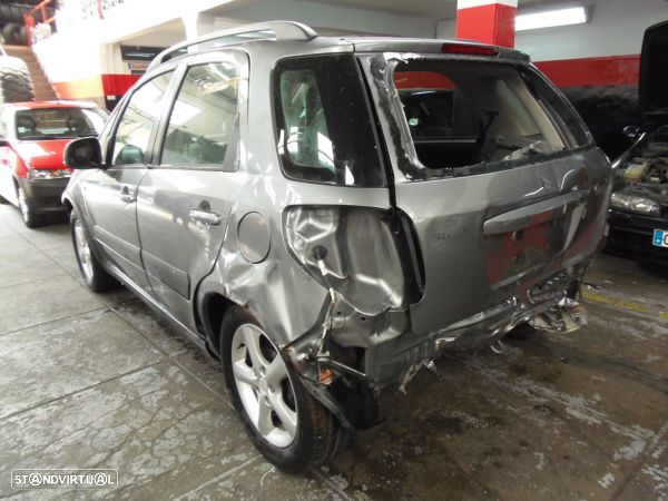 Para Peças Suzuki Sx4 (Ey, Gy) - 7