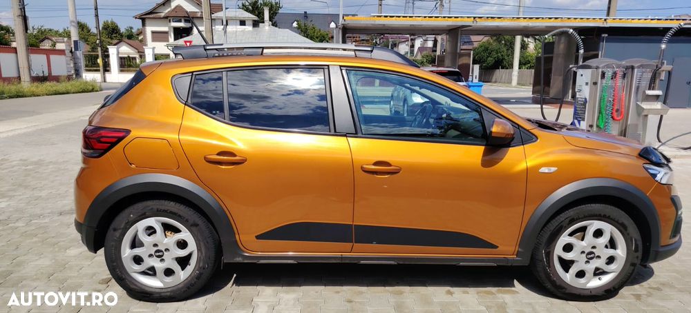 Dacia Sandero Stepway ECO-G 100 MT6 Comfort - 10