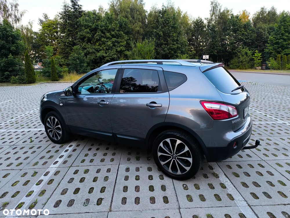 Nissan Qashqai 1.6 dCi 4x4 360 S&S - 3