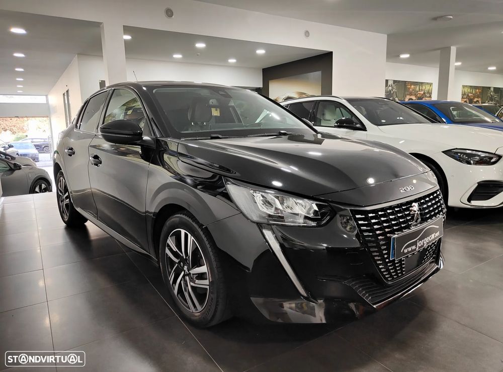 Peugeot 208 1.2 PureTech Allure Pack - 9