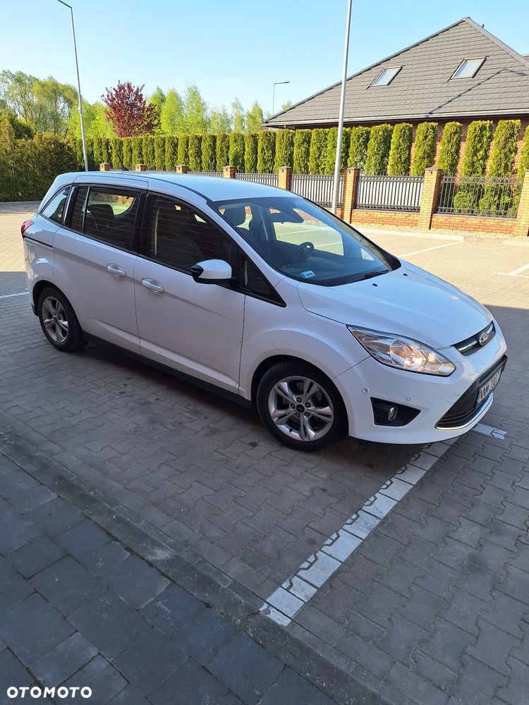 Ford Grand C-MAX 1.0 EcoBoost Titanium ASS - 35
