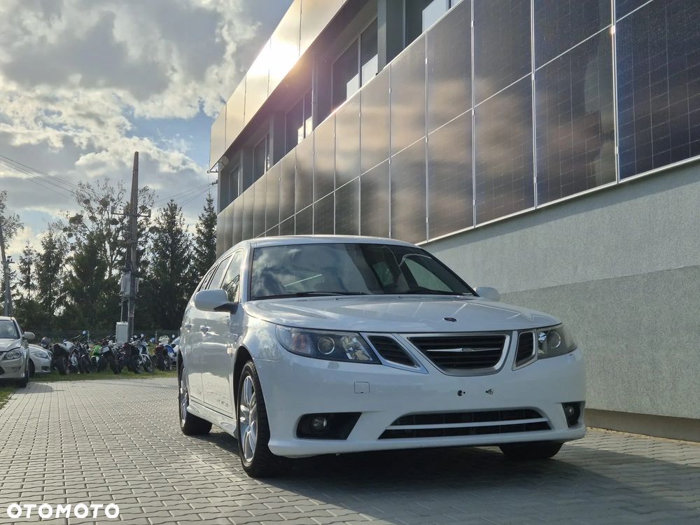 Saab 9-3X 1.9 TTiD - 3