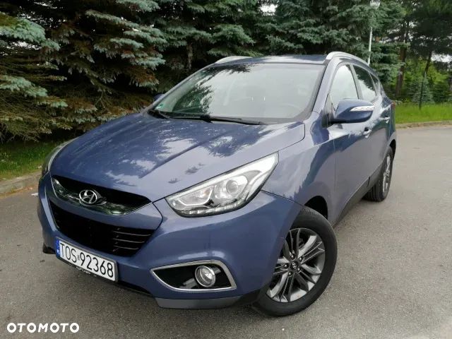 Hyundai ix35 2.0 CRDi 4WD 5 Star Edition - 13