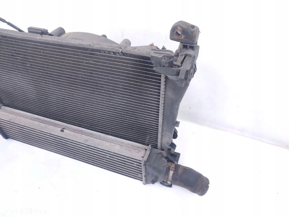 CHŁODNICE WENTYLATOR LANCIA DELTA III LIFT (2011-2014) 1.6 M-JET 120KM - 4