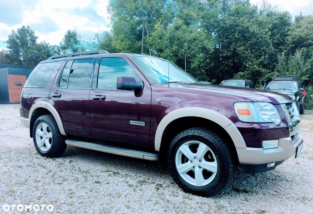 Ford Explorer 4.6 4WD - 4