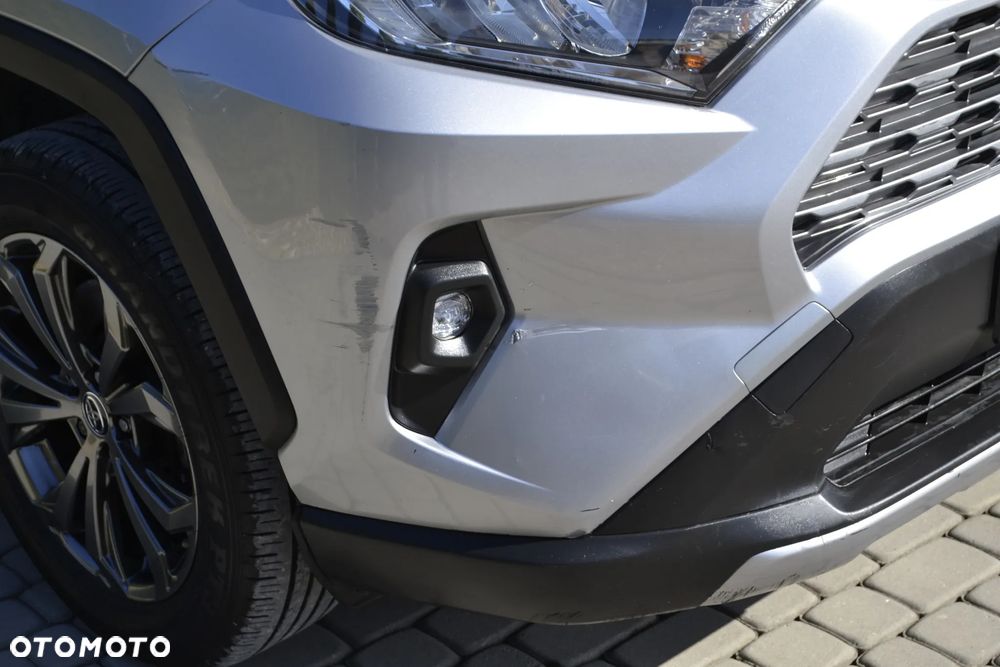 Toyota RAV4 2.5 Hybrid Comfort 4x2 - 12