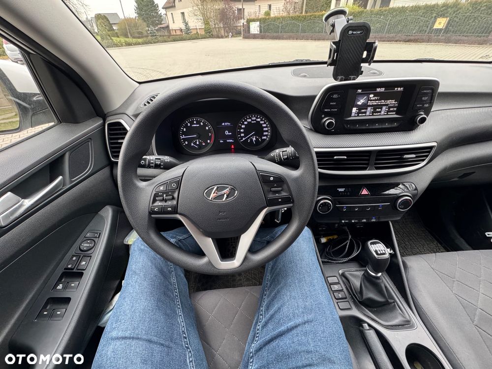 Hyundai Tucson 1.6 GDi Comfort 2WD - 9
