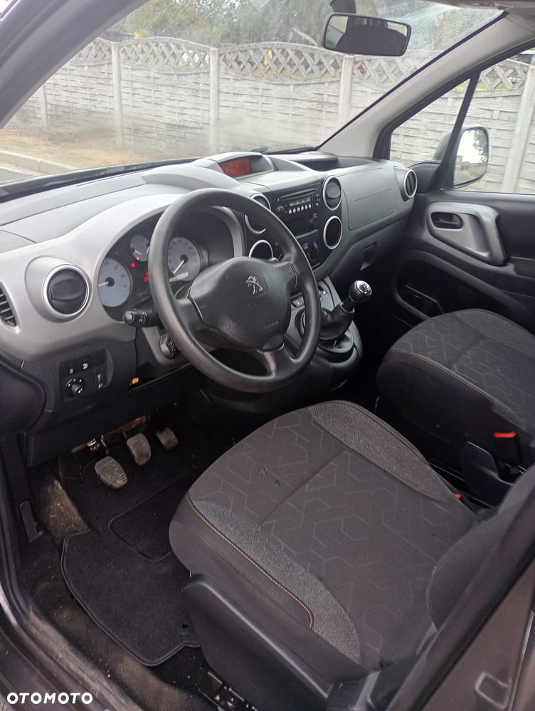 Peugeot Partner L2 Pro (bryg.) - 5