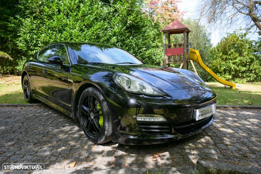 Porsche Panamera S Hybrid J19 - 2