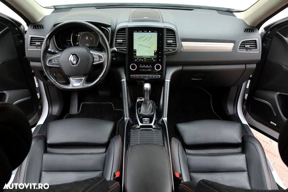 Renault Koleos BLUE dCi X-Tronic 4WD Initiale Paris - 10