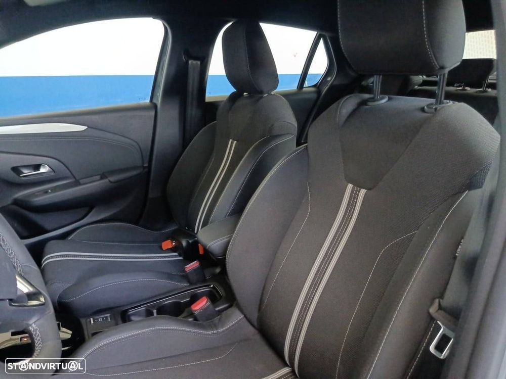 Opel Corsa 1.2 T Hybrid GS eDCT - 9