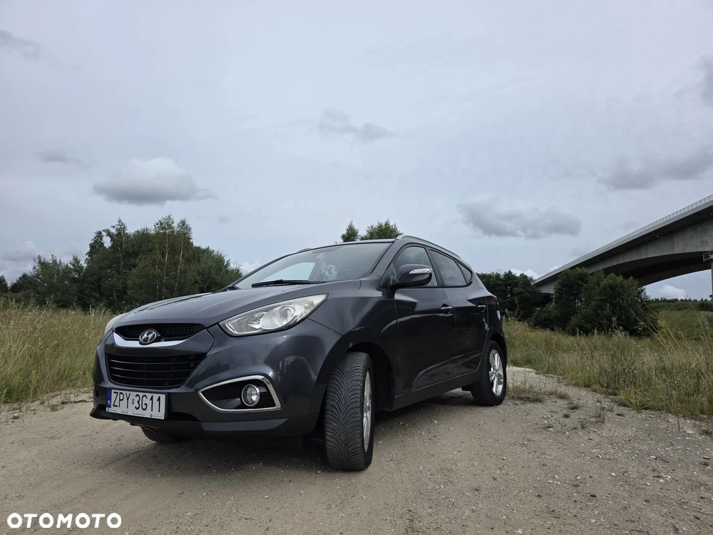Hyundai ix35 1.7 CRDi Comfort 2WD - 4