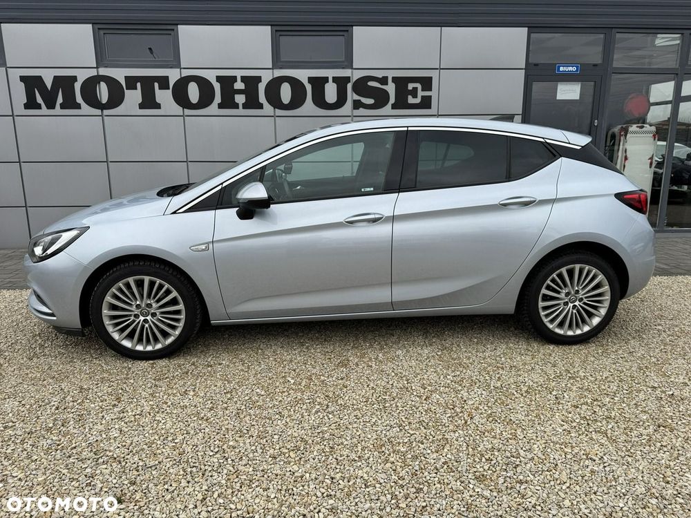 Opel Astra - 9