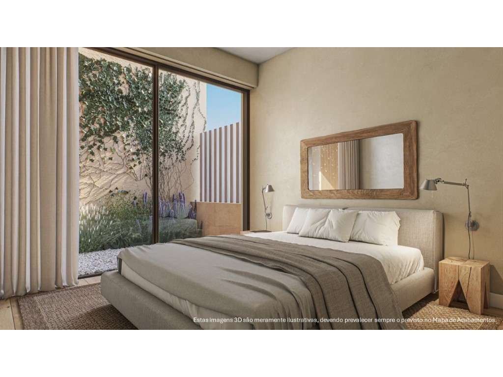 T2+1 no empreendimento Porto Covo Beach Residence - Grande imagem: 5/8