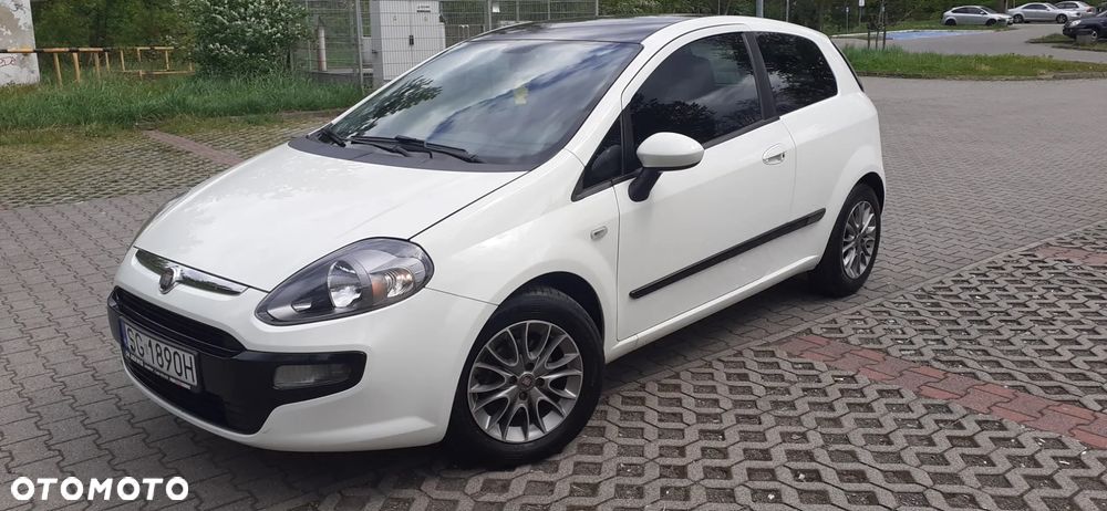 Fiat Punto - 1