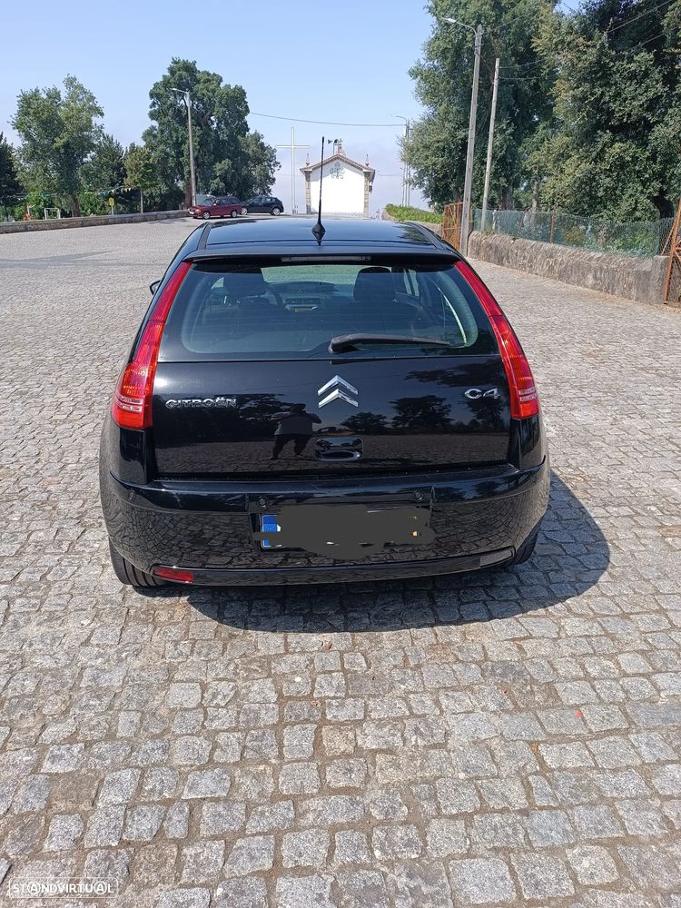 Citroën C4 1.6 HDi Business Airdream - 3