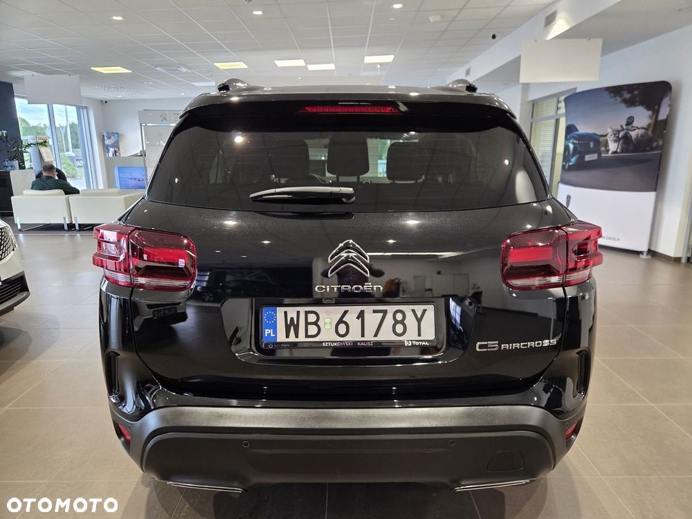 Citroën C5 Aircross 1.5 BlueHDi Max EAT8 - 6