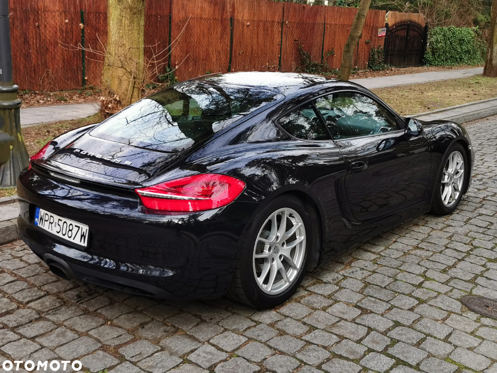 Porsche Cayman PDK - 12