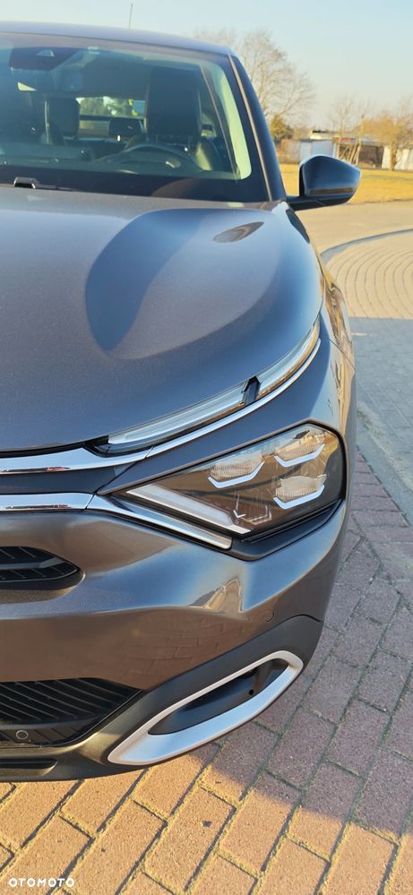 Citroën C4 BlueHDi 130 Stop&Start EAT8 C-SERIES - 9