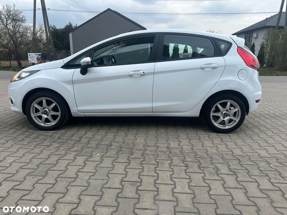 Ford Fiesta 1.4 Trend - 20