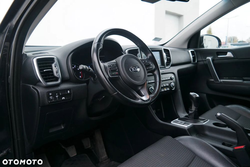 Kia Sportage 1.6 GDI L 2WD - 7