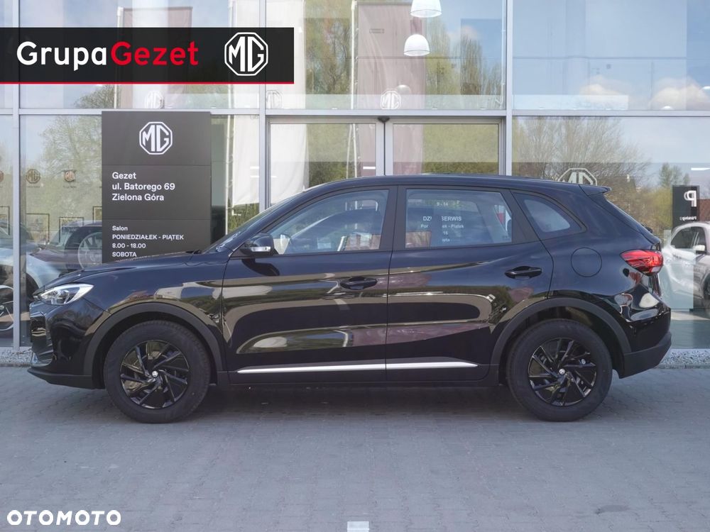 MG ZS - 2