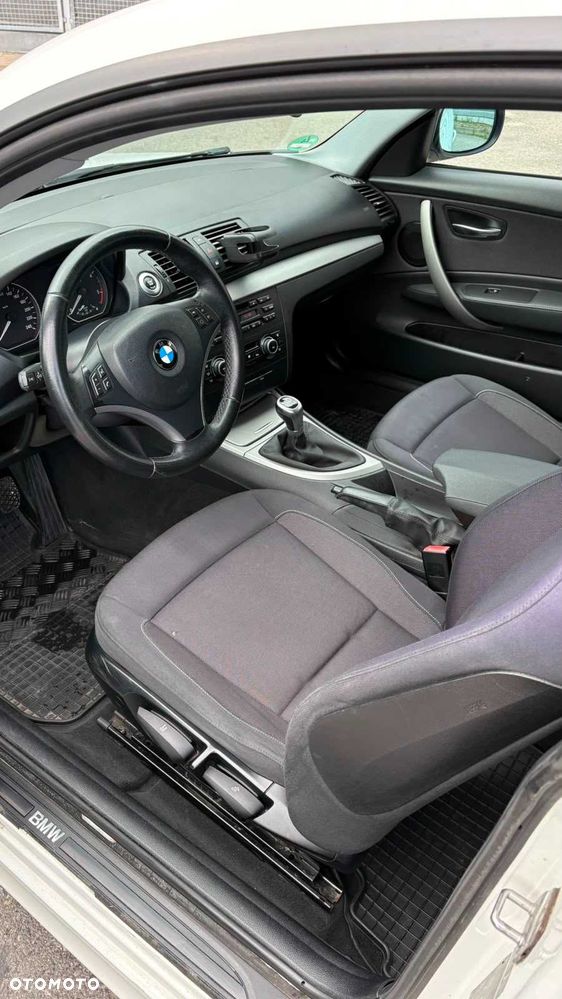 BMW Seria 1 - 6