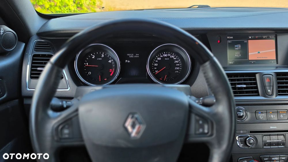 Renault Latitude 2.0 dCi Initiale - 24